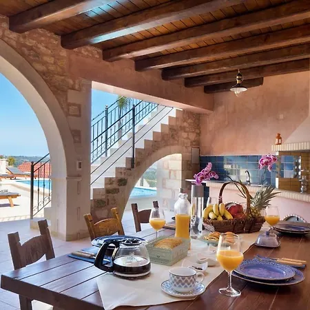 Villa Steve Kois,a Dream Retreat With Private Heated Pool *