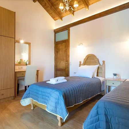 Villa Steve Kois,a Dream Retreat With Private Heated Pool *