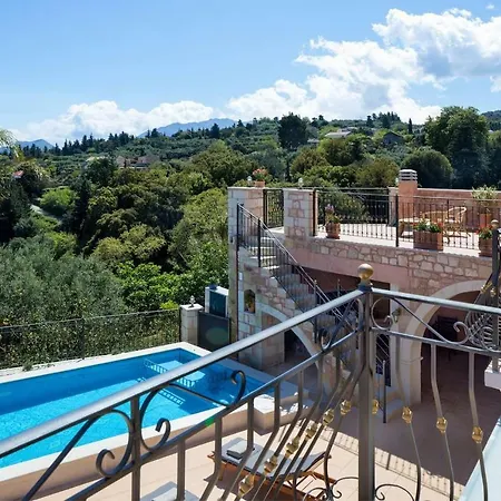 Villa Steve Kois,a Dream Retreat With Private Heated Pool