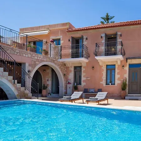 Villa Steve Kois,a Dream Retreat With Private Heated Pool Tzitzifes