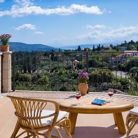 Steve Kois,a Dream Retreat With Private Heated Pool * Tzitzifés